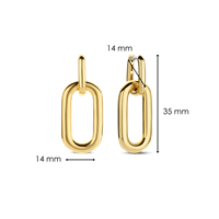 Ohrringe Ti Sento Milano Dame in Silber 7846SY - 7846SY